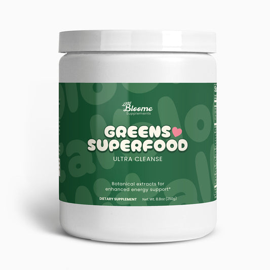 Ultra Cleanse Smoothie Greens